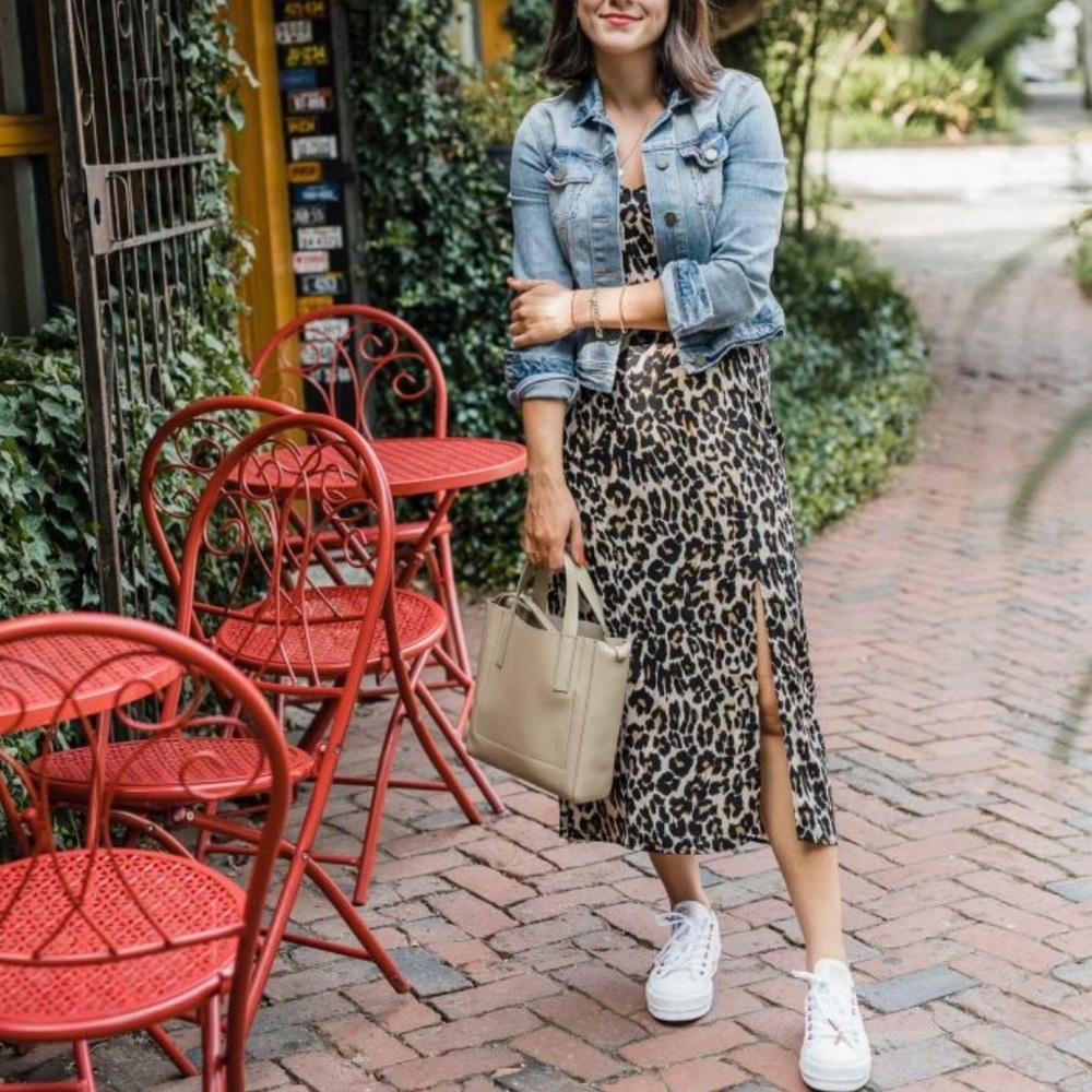 Paige Delfina skirt